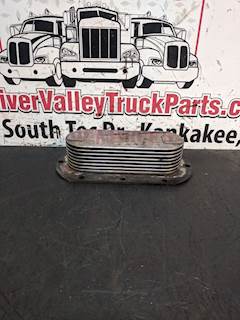 John Deere 6081 Engine Oil Cooler