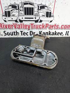 John Deere 6081 Engine Oil Cooler