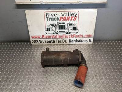 Mack E7-350 Engine Oil Cooler for a Mack Universal