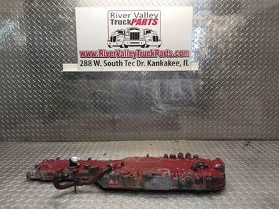 Mack MP8 Engine Oil Cooler for a 2011 Mack CXU613