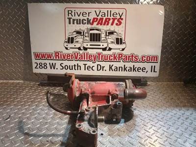 Mack RENAULT Engine Oil Cooler