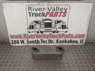 Mercedes-Benz MBE 4000 Engine Oil Cooler for a 2005 Sterling A9500