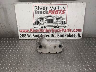 Mercedes-Benz MBE 900 Engine Oil Cooler for a 2007 Freightliner B2