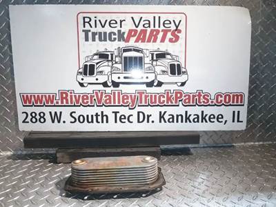 Mercedes-Benz MBE 926 Engine Oil Cooler for a 2010 Freightliner B2