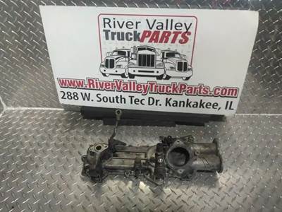 Mitsubishi FE Engine Oil Cooler for a 2007 Mitsubishi FE-84D