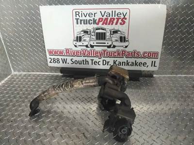 Mitsubishi FE Engine Oil Cooler for a 2007 Mitsubishi FE-84D