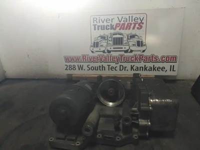 Paccar MX-13 Engine Oil Cooler