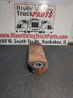 Volvo D12 Engine Oil Cooler