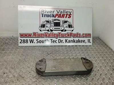 Volvo D12 Engine Oil Cooler