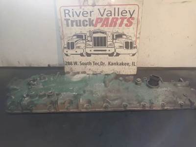 Volvo D13 Engine Oil Cooler