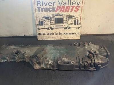 Volvo D13 Engine Oil Cooler