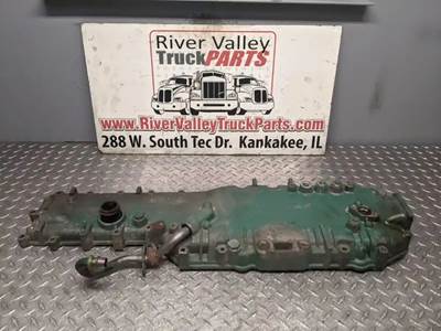 Volvo D13 Engine Oil Cooler