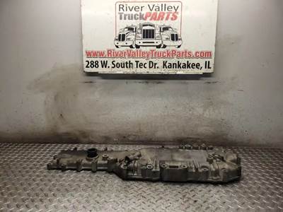 Volvo D13 Engine Oil Cooler