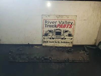 Volvo D13 Engine Oil Cooler