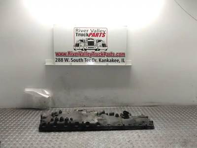 Volvo D13 Engine Oil Cooler for a 2008 Volvo VNL