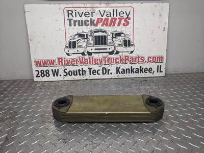 Volvo VED12 Engine Oil Cooler for a 2006 Volvo VNM