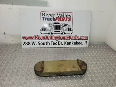 Volvo VED12 Engine Oil Cooler