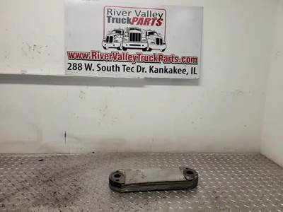Volvo VED12 Engine Oil Cooler for a 2007 Volvo VNL