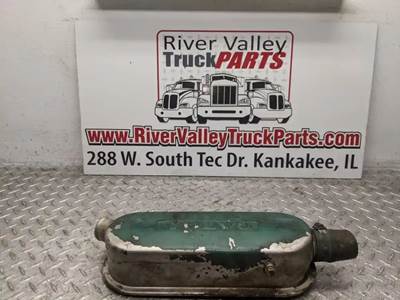 Volvo VED7 Engine Oil Cooler for a 2000 Volvo WXLL