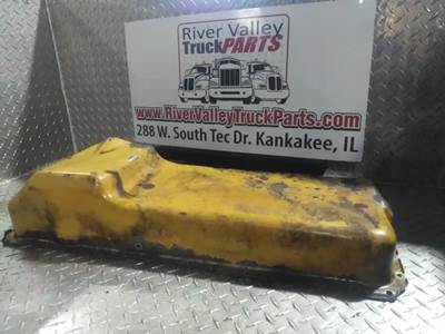 Caterpillar 3126 Engine Oil Pan