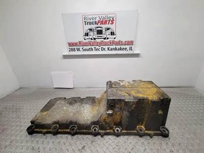 Caterpillar 3176 Engine Oil Pan