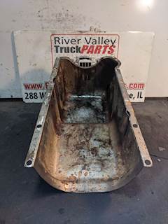 Caterpillar 3208 Engine Oil Pan