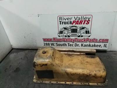 Caterpillar 3208 Engine Oil Pan for a 1985 Ford LNT8000