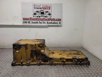 Caterpillar C10 Engine Oil Pan