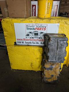 Caterpillar C12 Engine Oil Pan for a 1999 International 9200