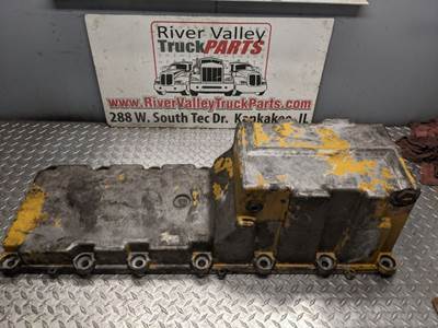 Caterpillar C12 Engine Oil Pan