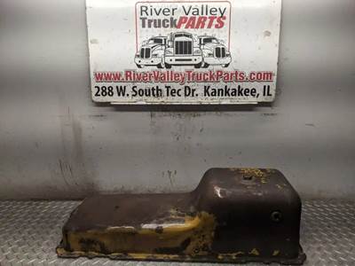 Caterpillar C7 Engine Oil Pan for a 2004 Sterling ACTERRA