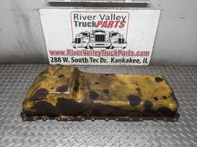 Caterpillar C7 Engine Oil Pan for a 2005 Freightliner FS65 Chassis