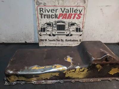 Caterpillar C7 Engine Oil Pan