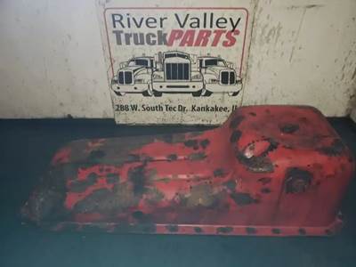 Cummins ISB Engine Oil Pan