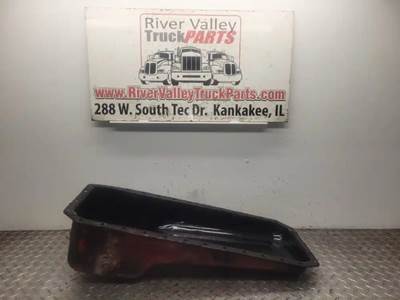 Cummins ISB Engine Oil Pan for a 2010 Freightliner B2