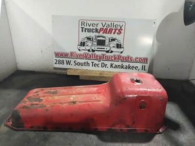 Cummins ISB Engine Oil Pan for a 2009 Freightliner B2