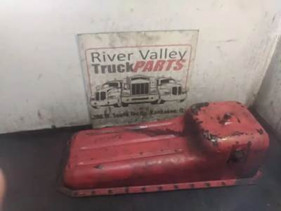 Cummins ISL Engine Oil Pan for a 2008 Thomas Built Saf-T-Liner MVP-EF