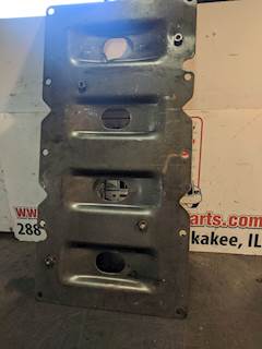 Cummins ISX Engine Oil Pan for a 2007 International 9400I