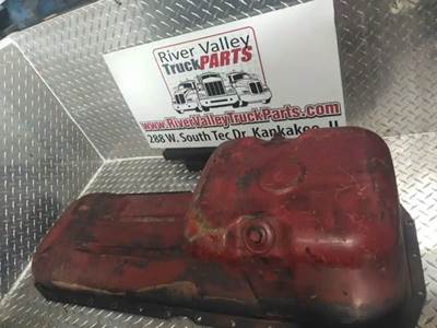 Cummins ISX Engine Oil Pan