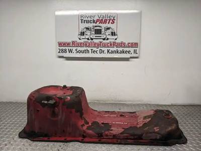 Cummins ISX12 Engine Oil Pan