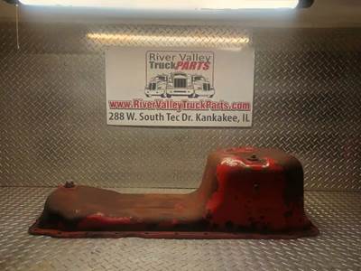 Cummins ISX12 G Engine Oil Pan