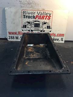 Detroit Series 50 Engine Oil Pan