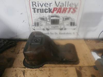 Ford 6.0L Engine Oil Pan