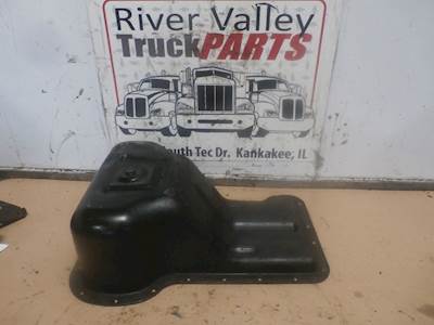 Ford 6.0L Engine Oil Pan