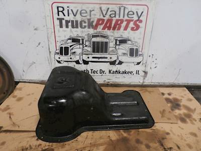 Ford 6.0L Engine Oil Pan for a 2007 Ford E-450 Super Duty