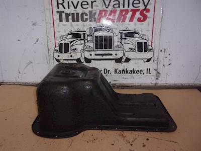 Ford 6.0L Engine Oil Pan