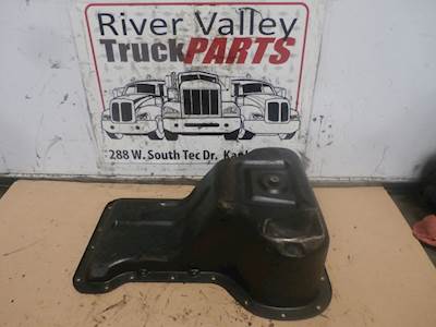 Ford 6.0L Engine Oil Pan