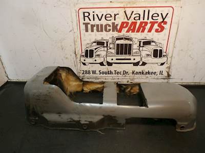 Ford 7.8L Engine Oil Pan for a 1988 Ford F800