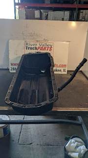 Ford 7.8L Engine Oil Pan