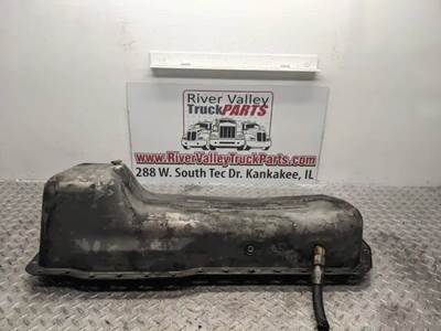 Ford 7.8L Engine Oil Pan for a 1989 Ford LTS8000